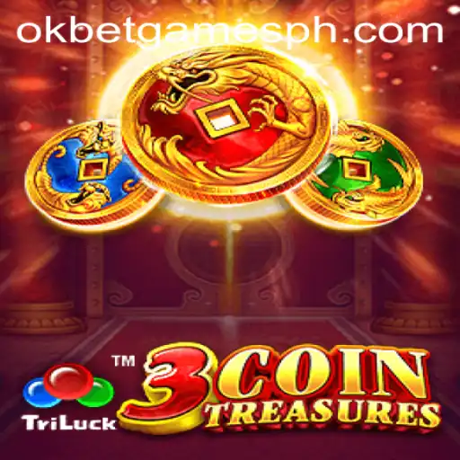 Explore the Intriguing World of 3CoinTreasures by OKGames