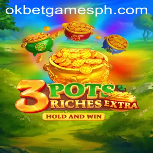 Discovering 3potsExtra: The New Thrilling Game by OKGames