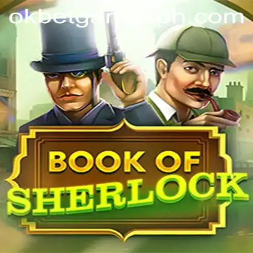 Discover the Intricacies of 'BookOfSherlock' by OKGames