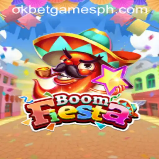 BoomFiesta: A Thrilling Adventure by OKGames