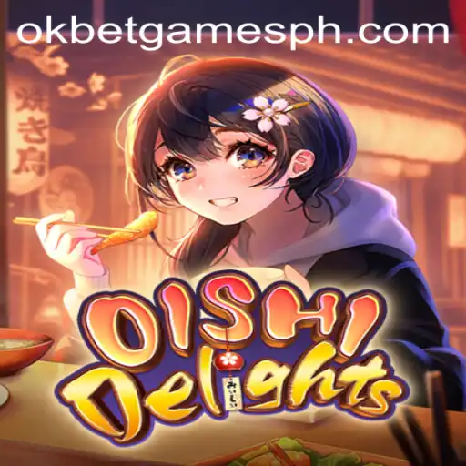 Discover OishiDelights: A Culinary Adventure by OKGames
