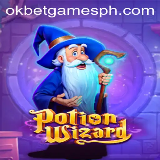 PotionWizard: A Magical Journey by OKGames
