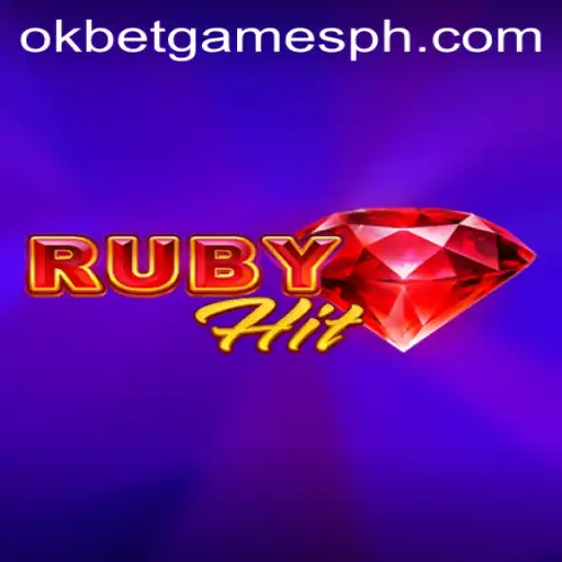 Discovering RubyHit: A Mesmerizing Gaming Experience by OKGames