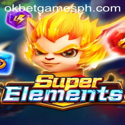 Exploring the World of SuperElements: A New Adventure by OKGames