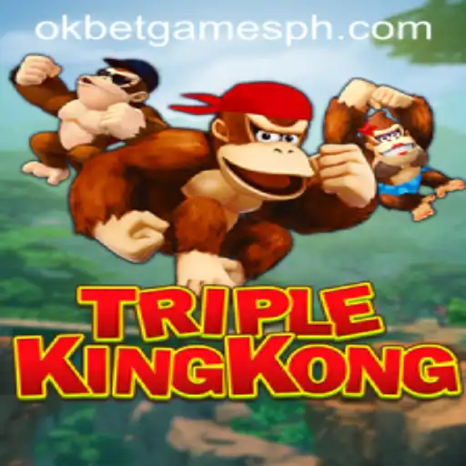 Experience the Exciting World of TripleKingKong by OKGames