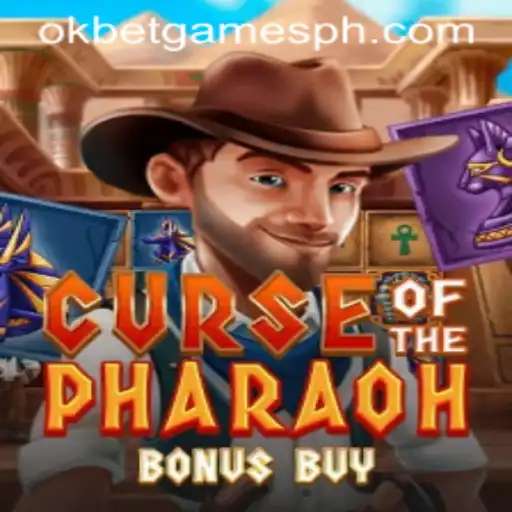 Curse of the Pharaoh Bonus Buy: An Enchanting Adventure by OKGames