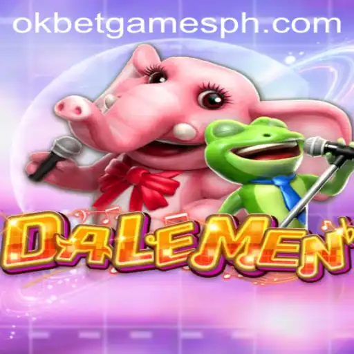 Introducing DALEMEN: A Thrilling Experience by OKGames