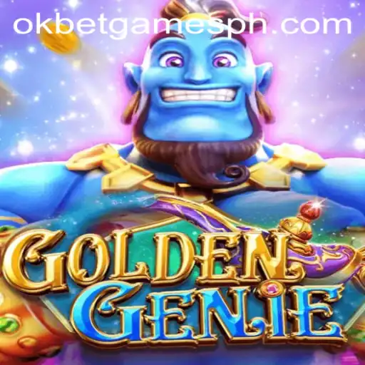 Discovering the Magic of GOLDENGENIE - The Latest Hit from OKGames