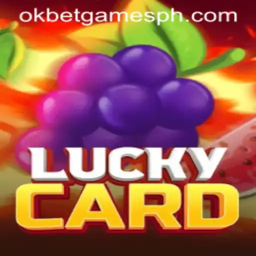 LuckyCard: A New Wave in Digital Gaming by OKGames