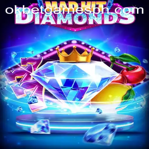 Discover the Thrills of MadHitDiamonds: A Game by OKGames