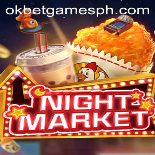 Exploring the Enigmatic World of NIGHTMARKET by OKGames