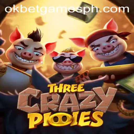 Explore the Whimsical World of ThreeCrazyPiggies by OKGames