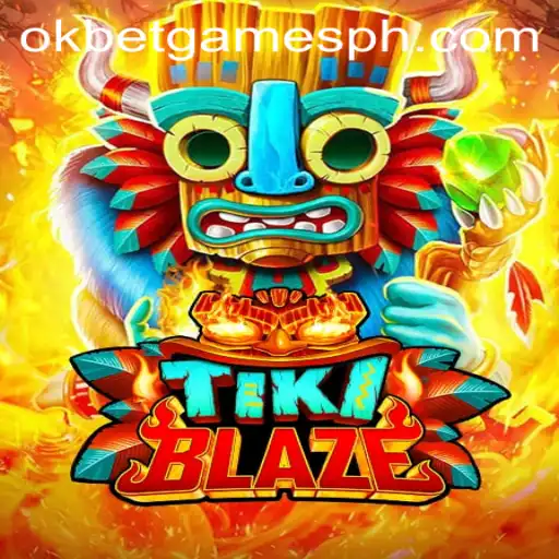 TikiBlaze: Embrace Your Adventure in the World of OKGames